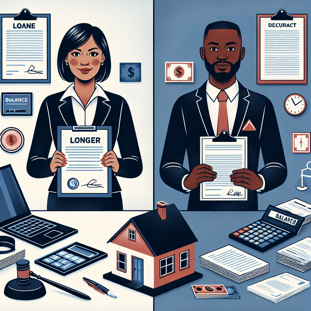 Decoding the Roles: Mortgage Lender Versus Servicer Explained