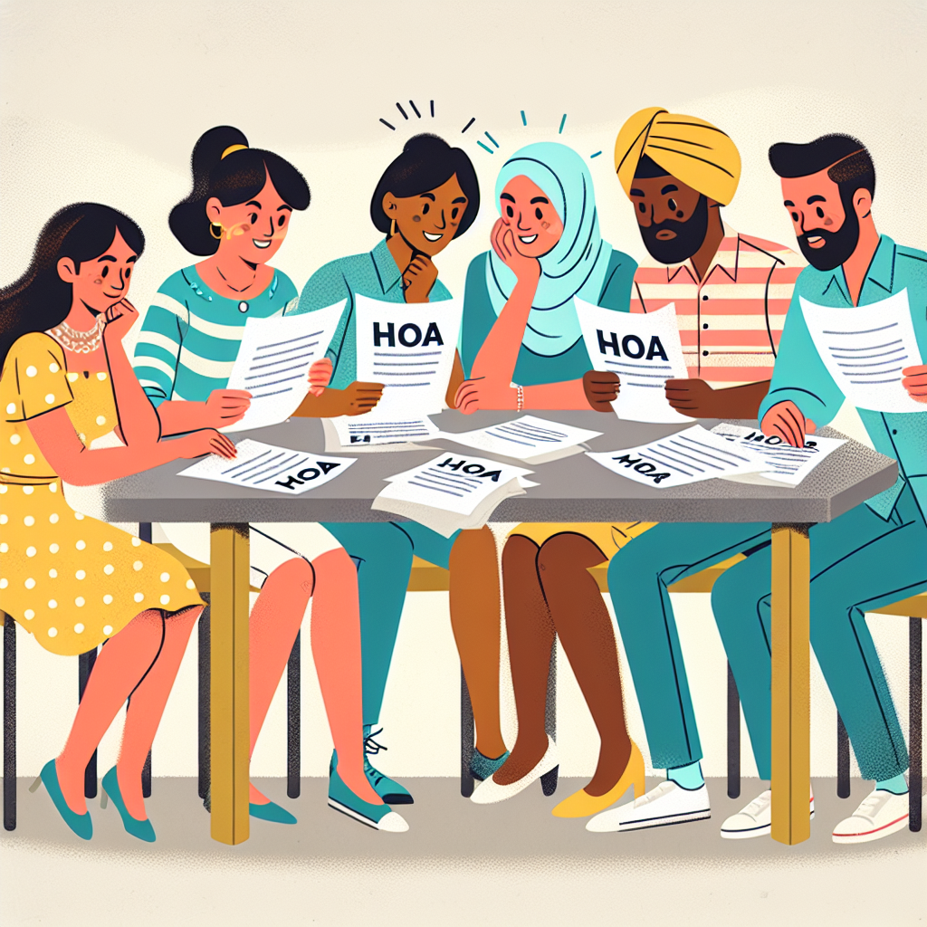 Demystifying HOA Fees: What Every Prospective Homeowner Should Understand
