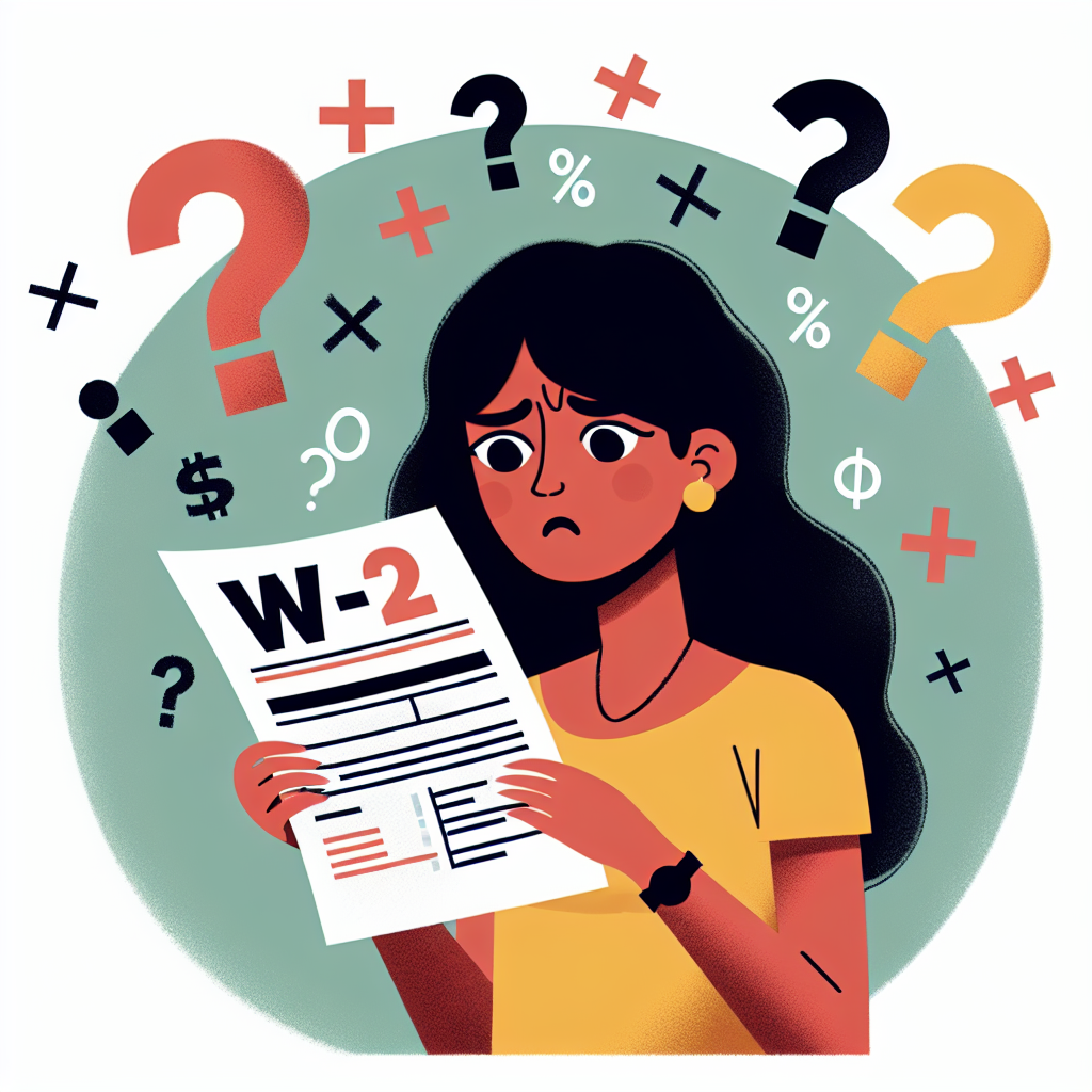 Demystifying the W-2 Form: When It Arrives and What It Means for You
