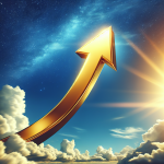 Just how far can gold&rsquo;s ascent climb?