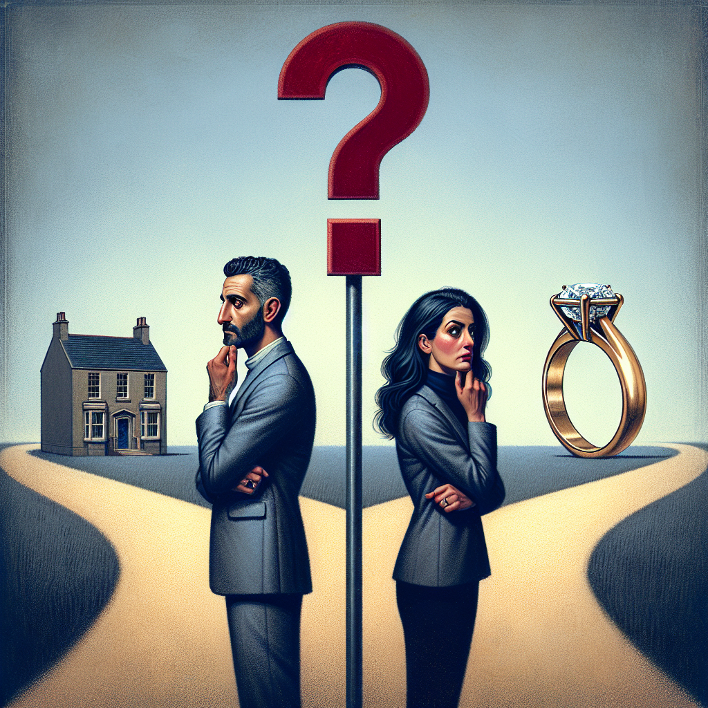 To Tie the Knot or Not: Navigating Home Buying Before vs. After Marriage