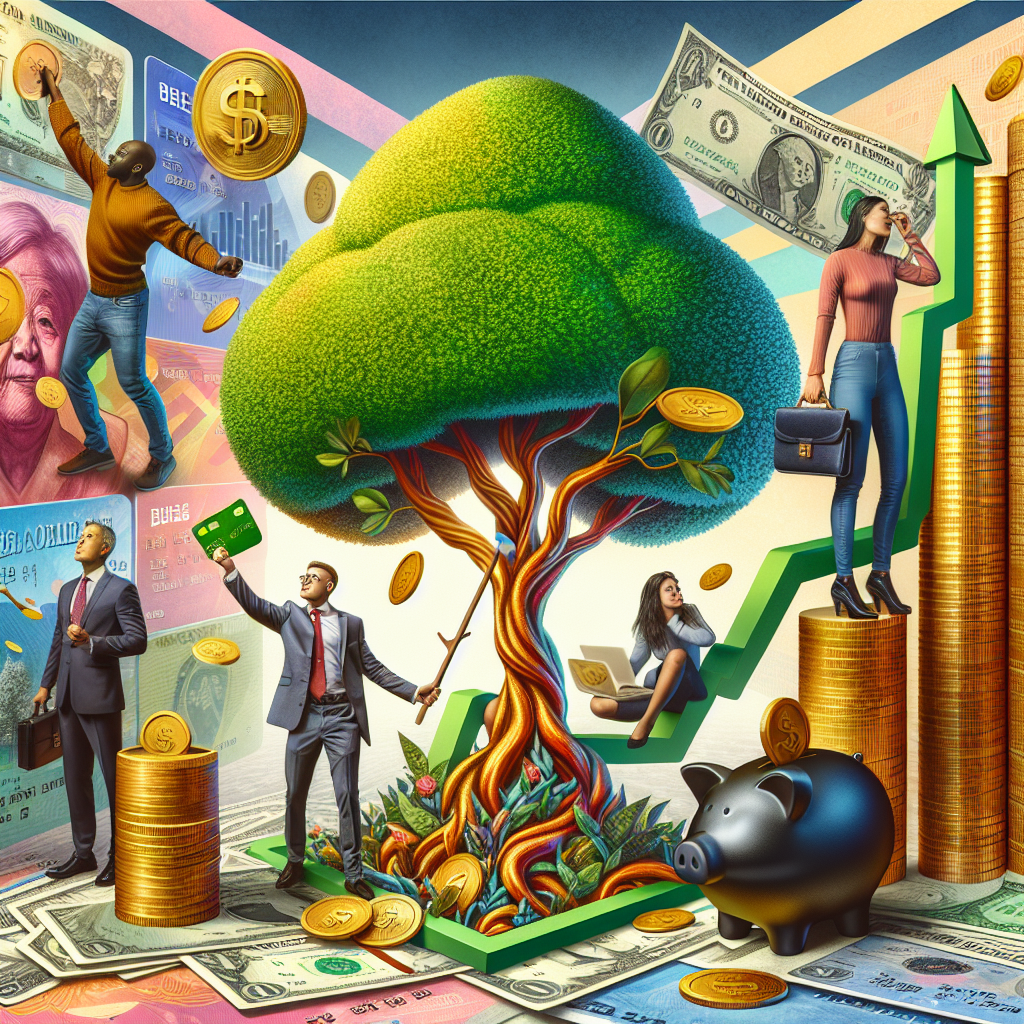 Unconventional Ways to Build Your Credit and Navigate Your Options