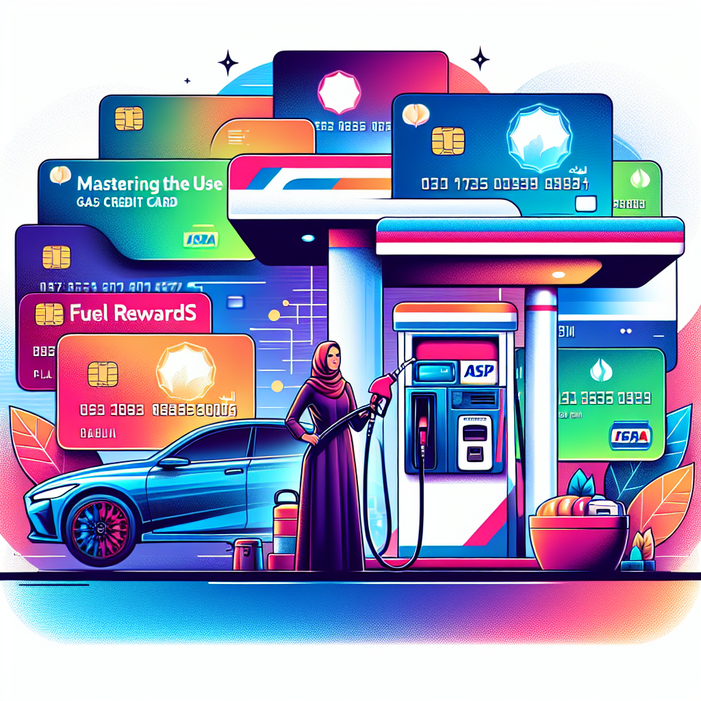 Unlocking the Best Gas Credit Card: A Savvy Guide to Maximizing Your Fuel Rewards