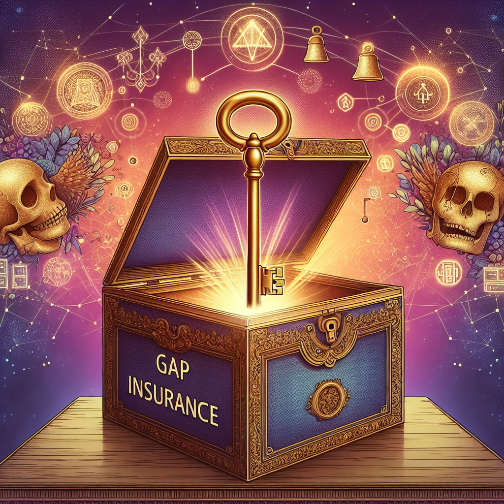 Unlocking the Mystery of Gap Insurance: Insider Insights and Unconventional Wisdom