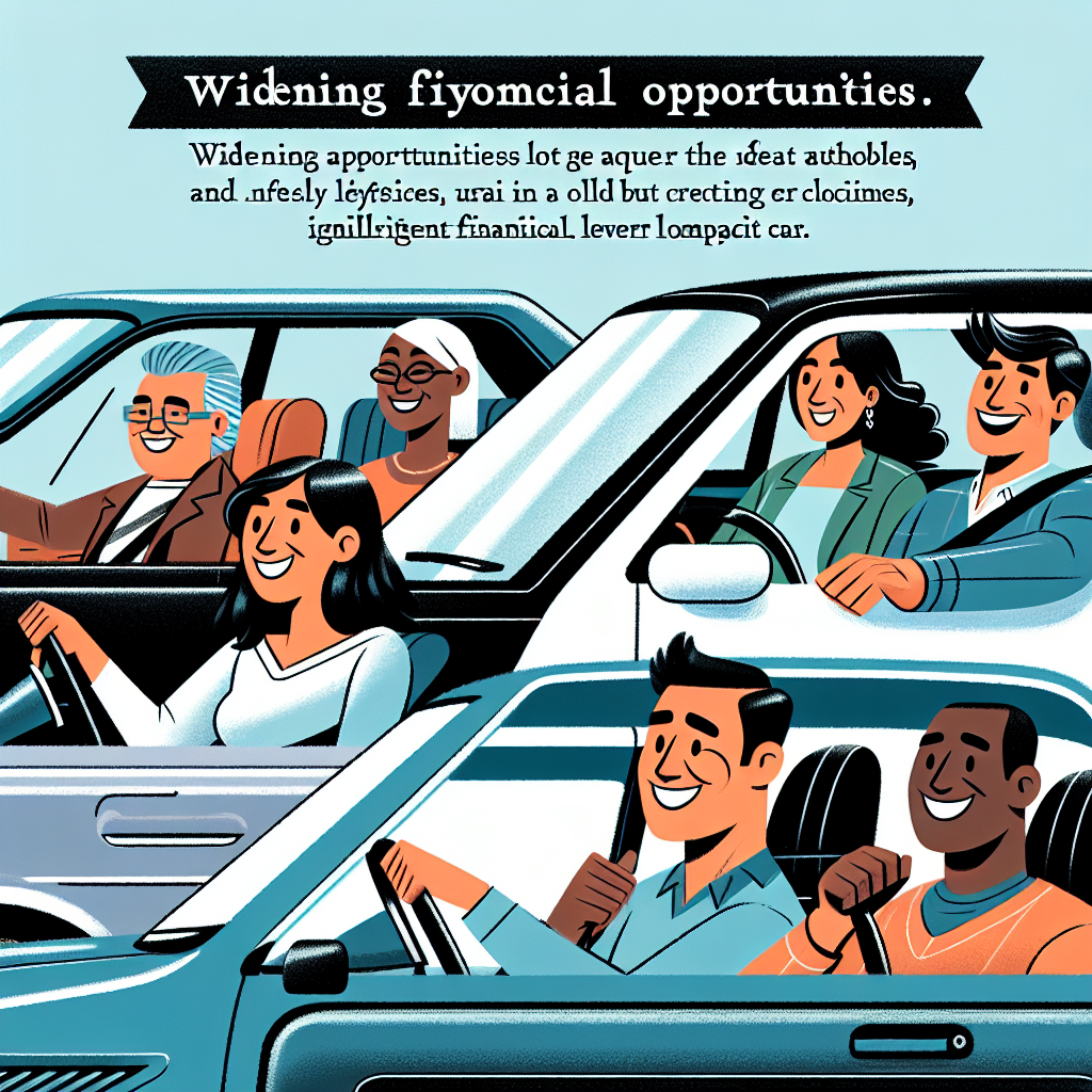 Unlocking Your Ride: Mastering the Art of Affording the Perfect Car