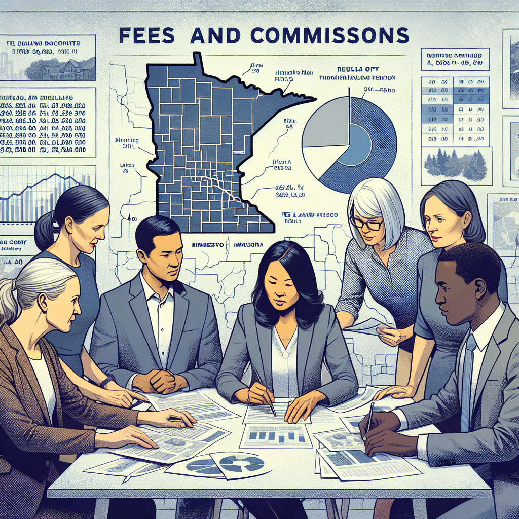 Unpacking Real Estate Fees and Agent Commissions in Minnesota