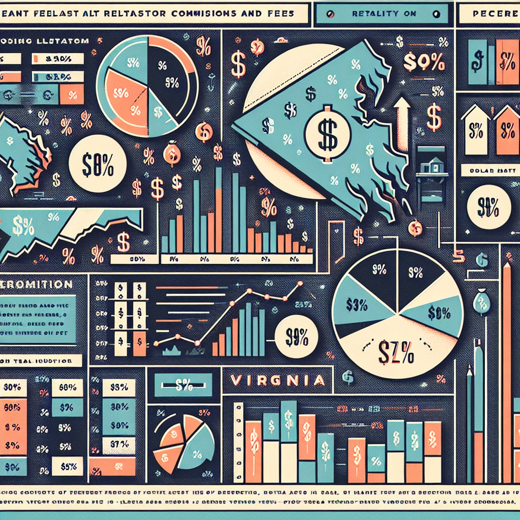 Unpacking Realtor Commissions and Fees in Virginia&rsquo;s Real Estate Market